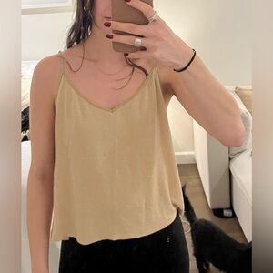 **LAST CHANCE** Aritzia Babaton Tank